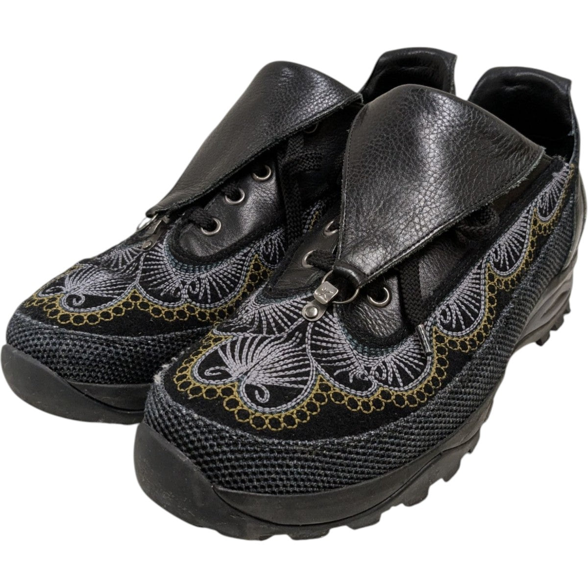 靴 kinako Kiko Kostadinov(キココスタディノフ) 23SSTONKIN LACE UP SHOE