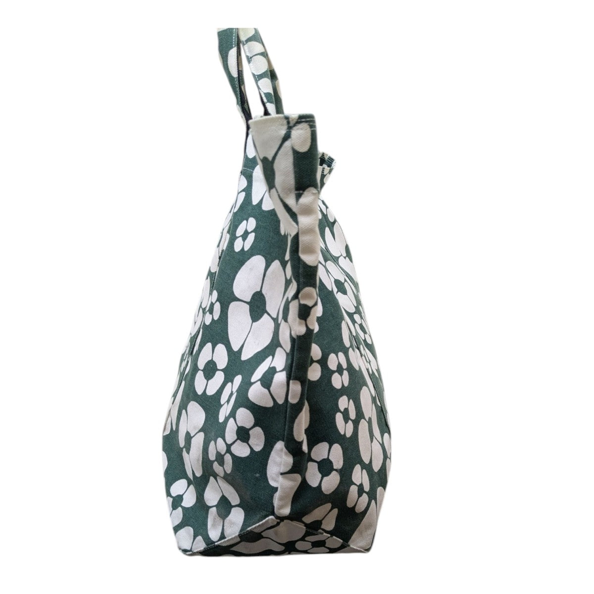 【美品】MARNI×CARHARTT カプセルコレクション　トートバッグ MARNI×CarHartt トートバッグ グリーン｜【公式】カインドオル