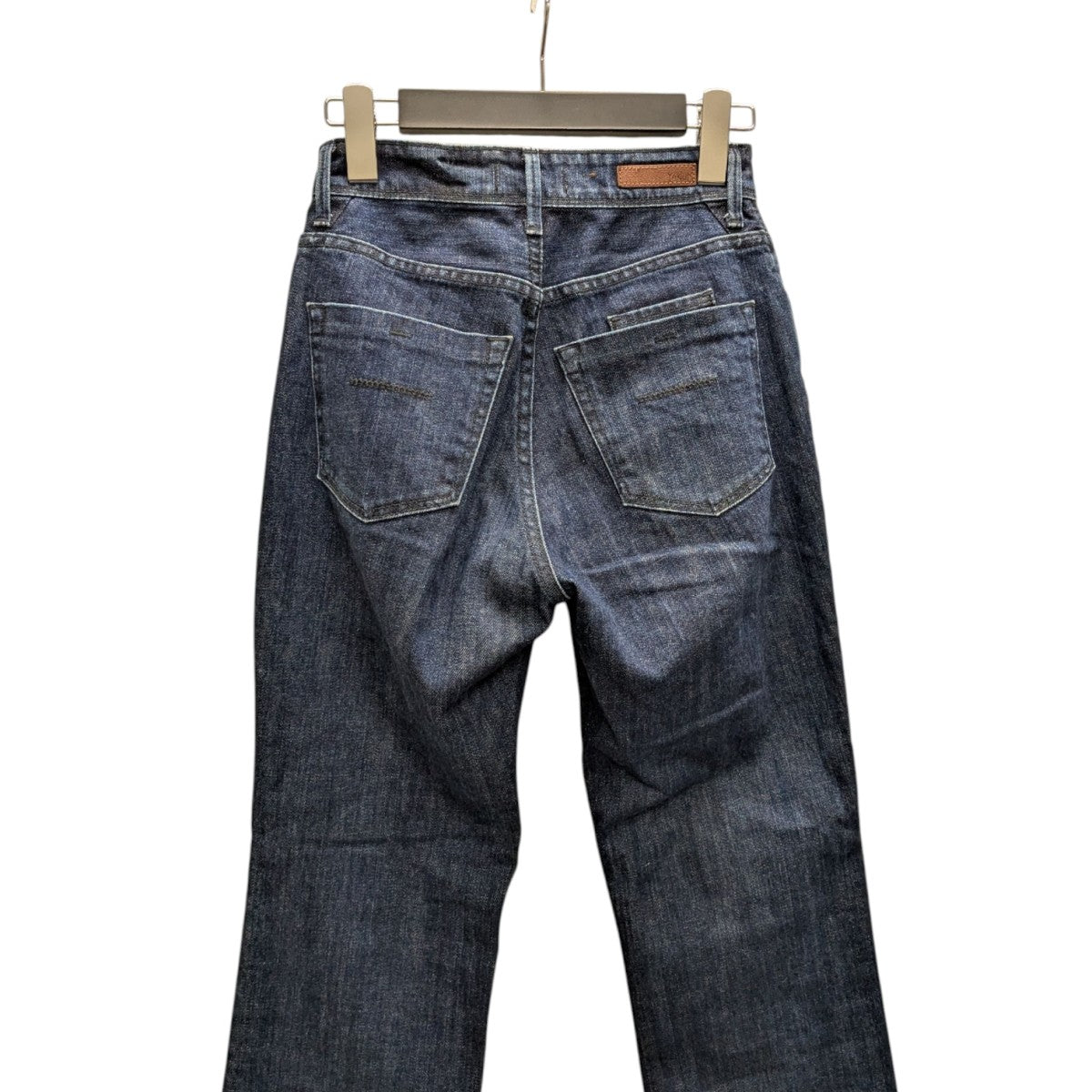 YANUK(ヤヌーク) カットオフデニムパンツ57113303 57113303