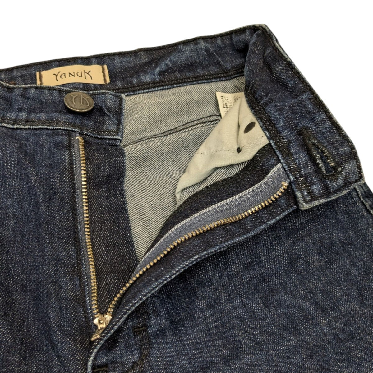 カットオフデニムパンツ57113303