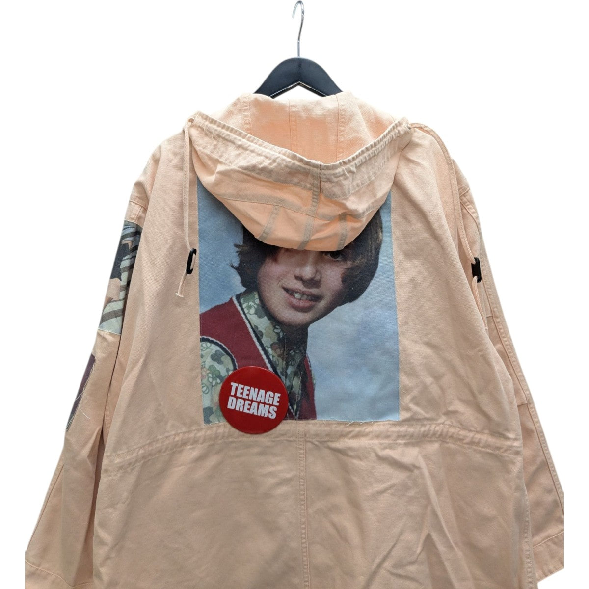 RAF SIMONS(ラフシモンズ) Medium Length Parkaミディアムレングス