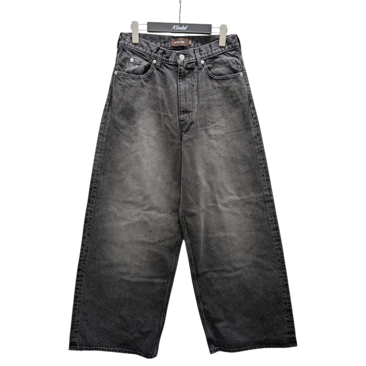 Masu スラックス MASU/エムエーエスユー】PLEATED PANTS（スラックス）｜MASU