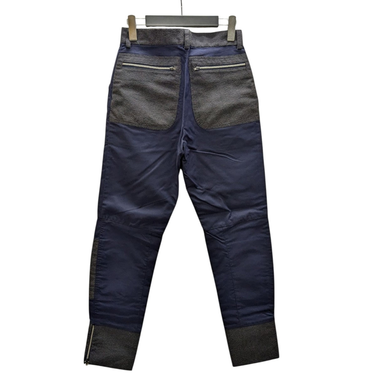 UNDERCOVER 96AWWIRE期 UC-6W-P-04ストレッチパンツUC-6W-P-04 古着・中古-3枚目のアイテム画像