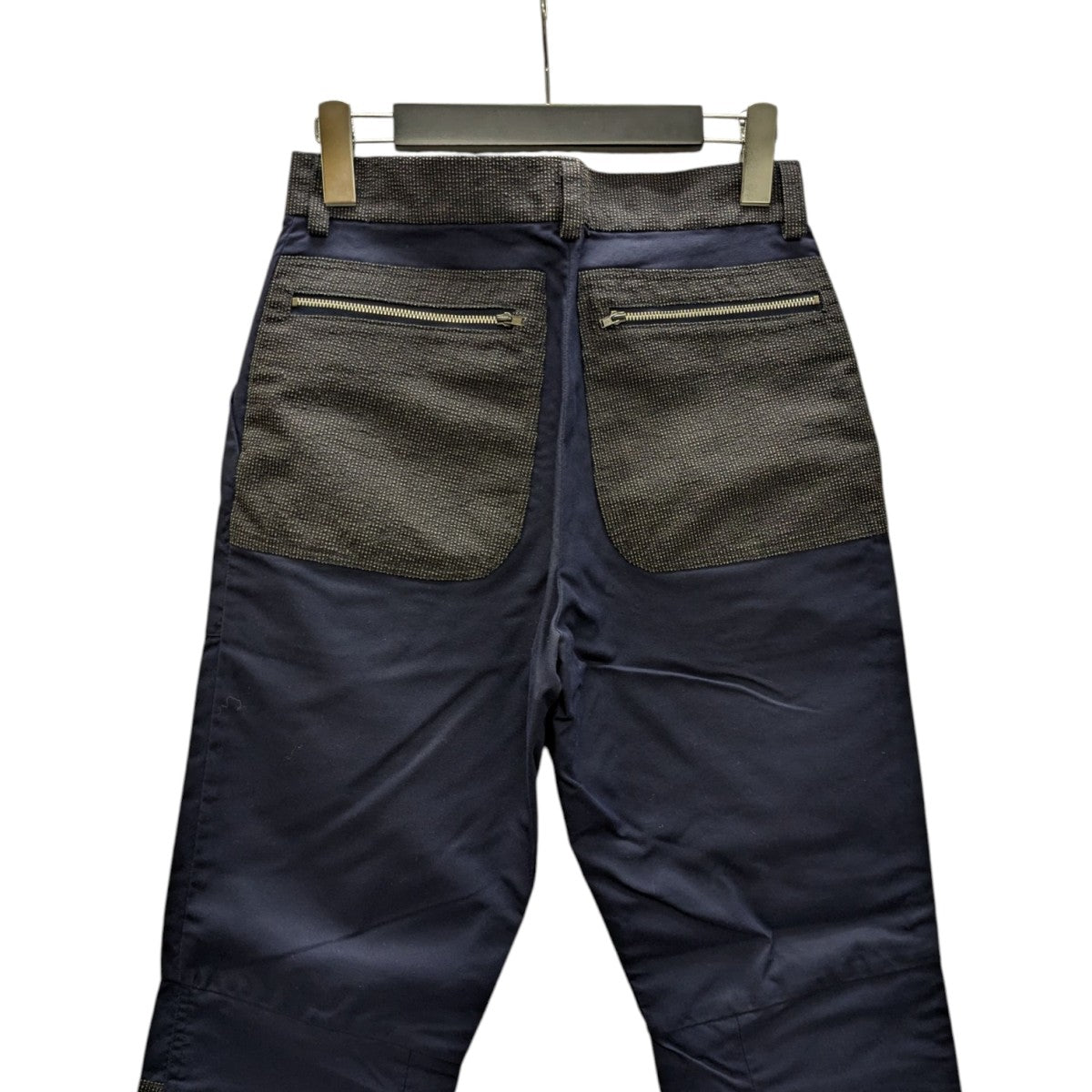 UNDERCOVER 96AWWIRE期 UC-6W-P-04ストレッチパンツUC-6W-P-04 古着・中古-4枚目のアイテム画像
