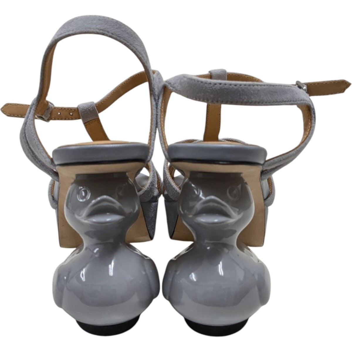 Maison MIHARA YASUHIRO(メゾンミハラヤスヒロ) Duck Heel Sandal