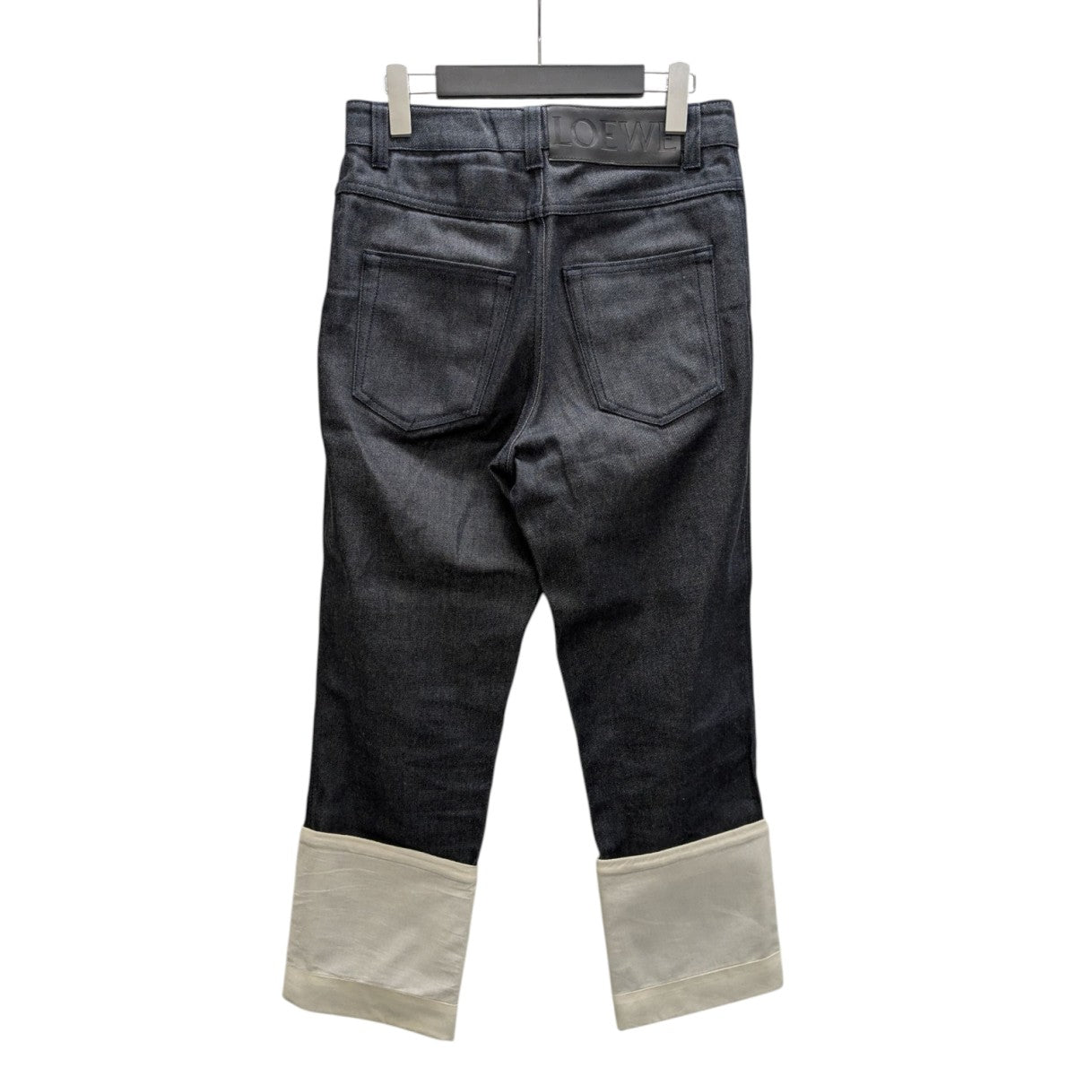 LOEWE ロエベ フィッシャーマン チノパンツ 未使用品】LOEWE