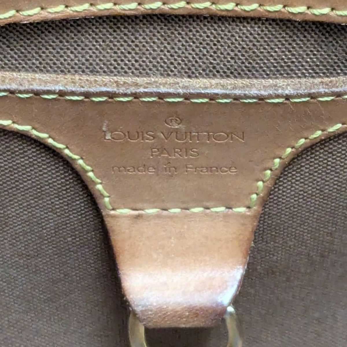 LOUIS VUITTON(ルイヴィトン) エリプスMMハンドバッグM51126