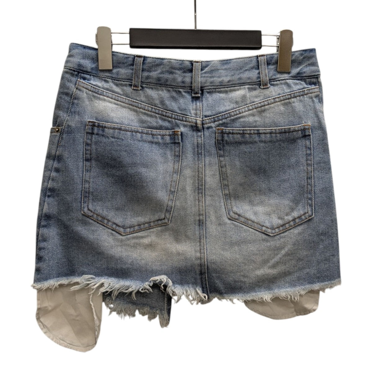 【希少】 egonlab pleated skirt 23aw エゴンラボ Belted Pleat Skirt – La Garçonne