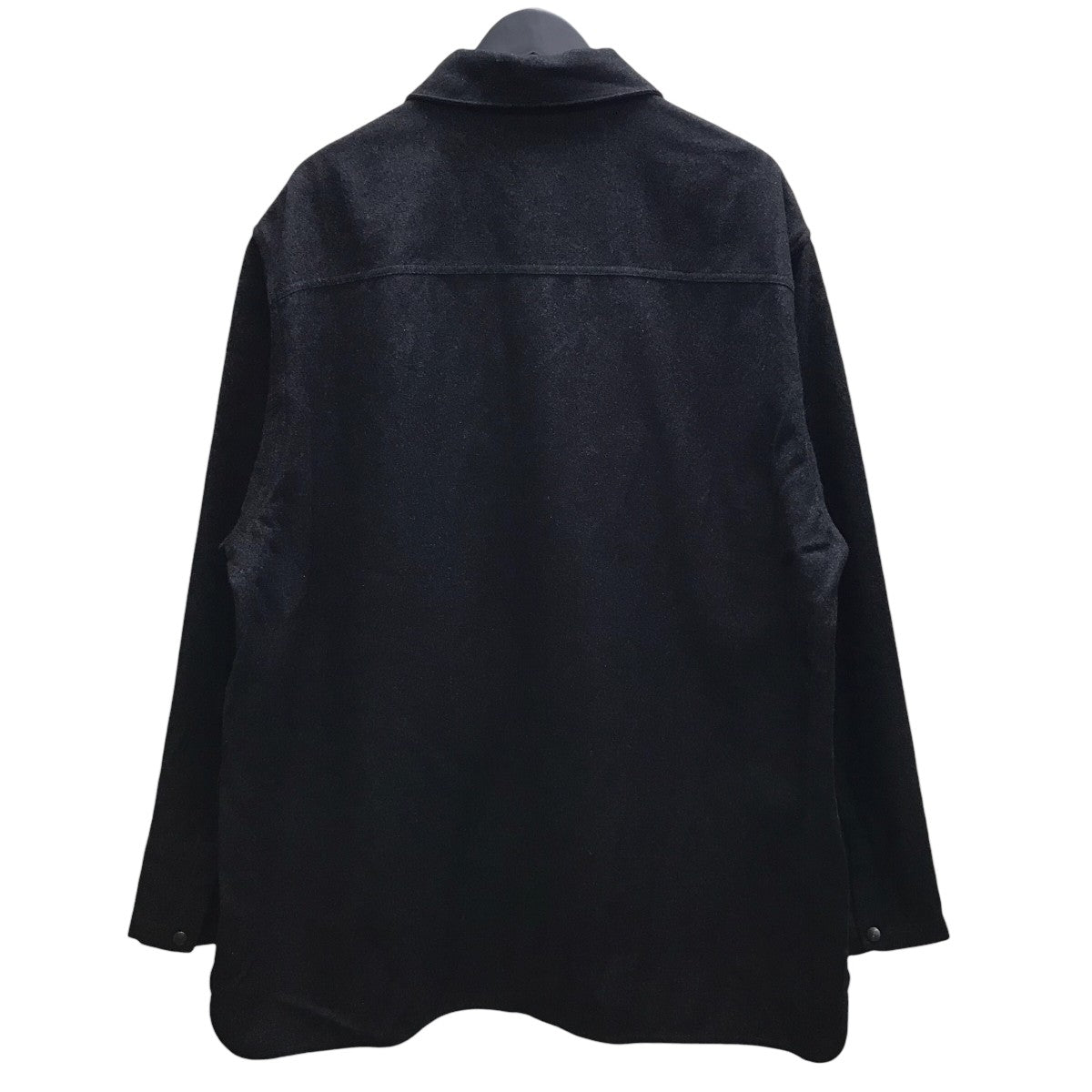 LEMAIRE(ルメール) ウールジャケット OW1026 LF1108 グレー サイズ 52