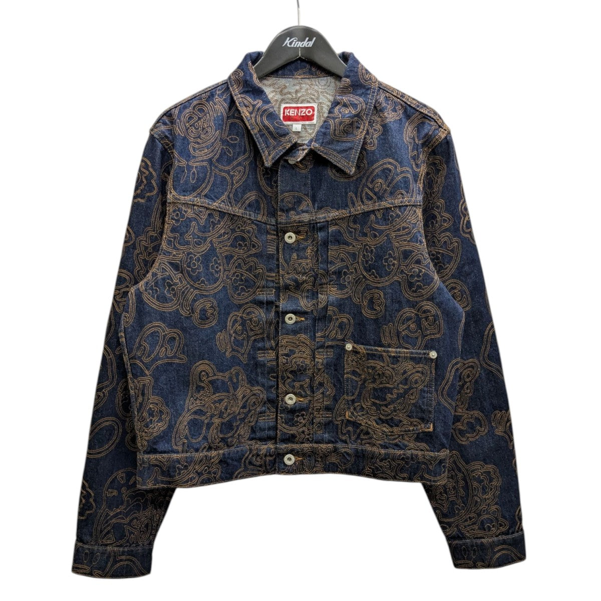 メンズウェア ken39 KENZO BY VERDY WINDBREAKER | KENZO(ケンゾー) / アウター
