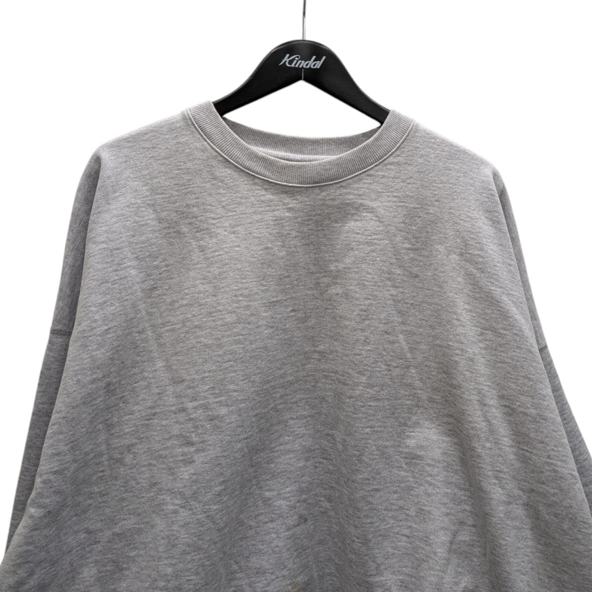 MARKAWARE(マーカウェア) HUGE SWEAT SHORTクルーネック
