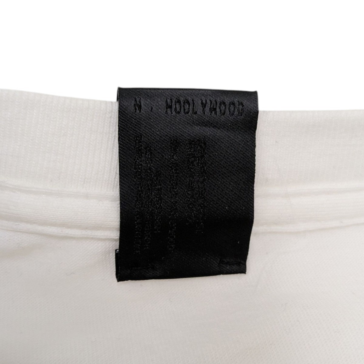 N．HOOLYWOOD 半袖Tシャツ 古着・中古-6枚目のアイテム画像