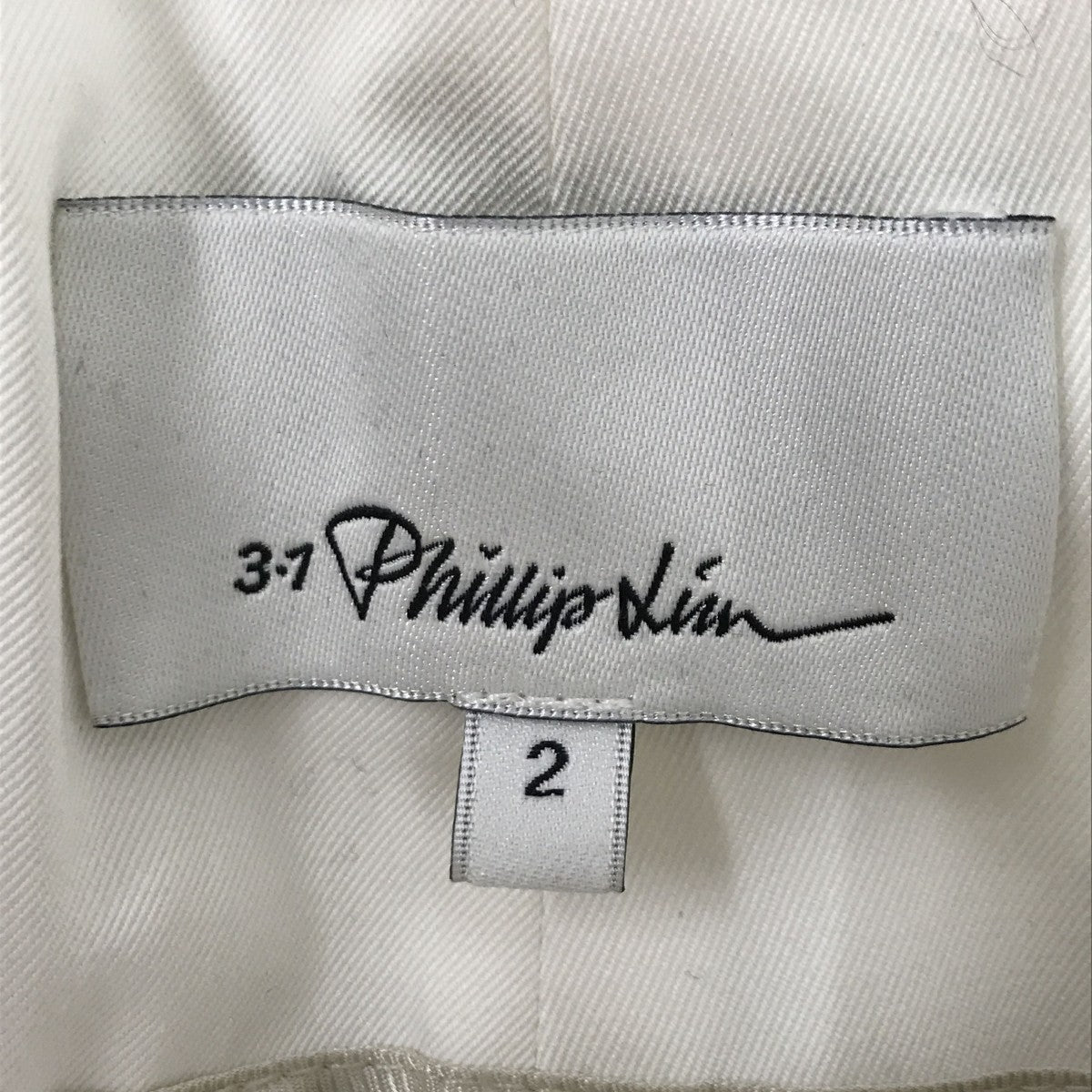3．1 phillip lim ショートパンツE201-5351CNS 古着・中古-3枚目のアイテム画像