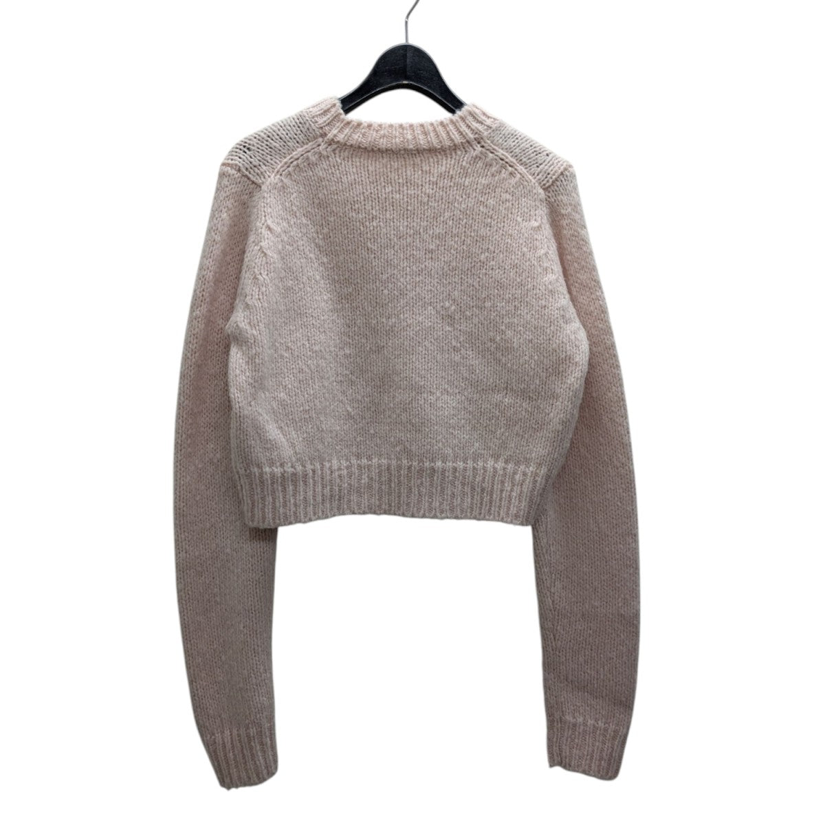ニット/セーター AURALEE - WOOL BABY CAMEL BRUSHED YARN KNIT AURALEE “BABY CAMEL” - 1LDK annex