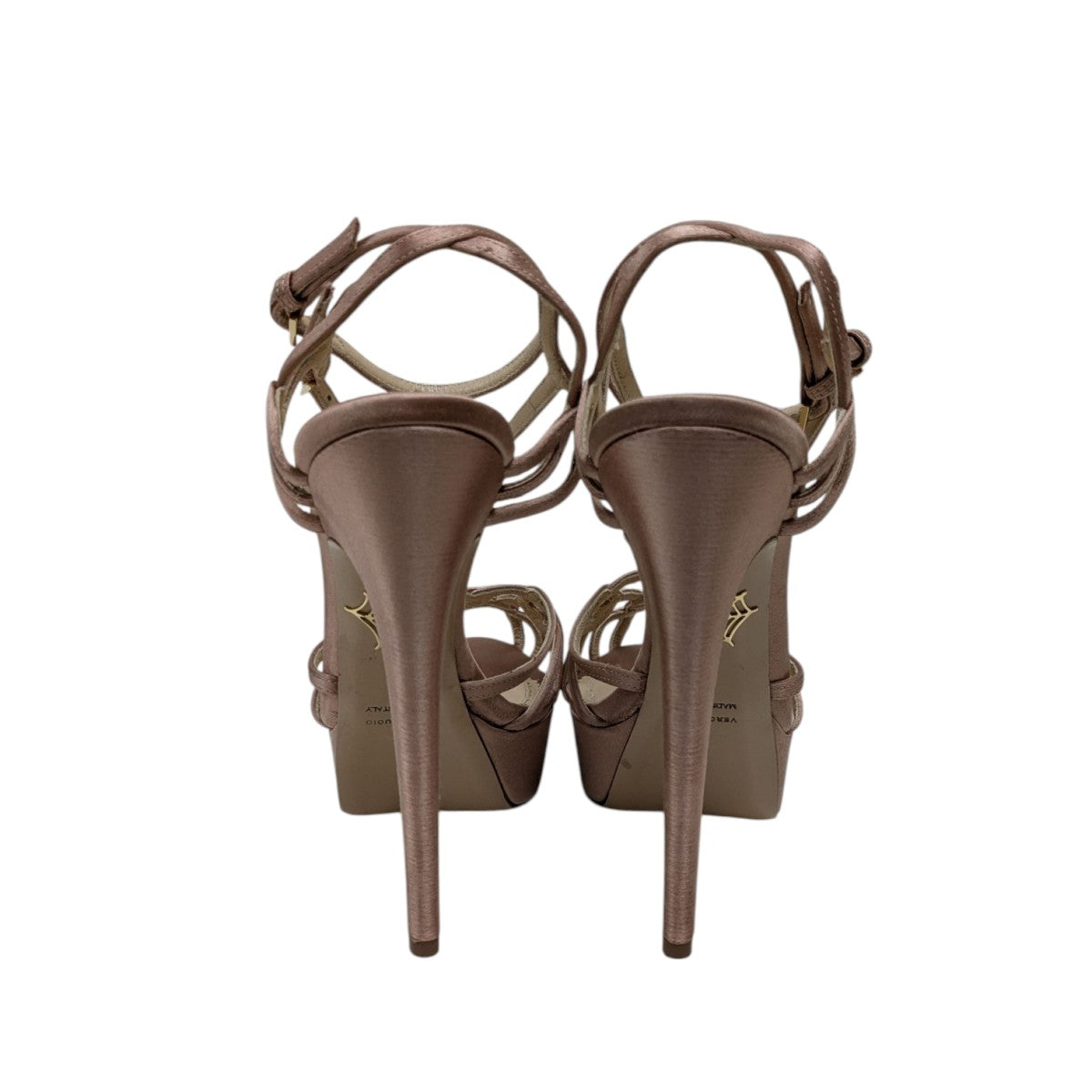 Charlotte Olympia ヒールサンダル 古着・中古-4枚目のアイテム画像