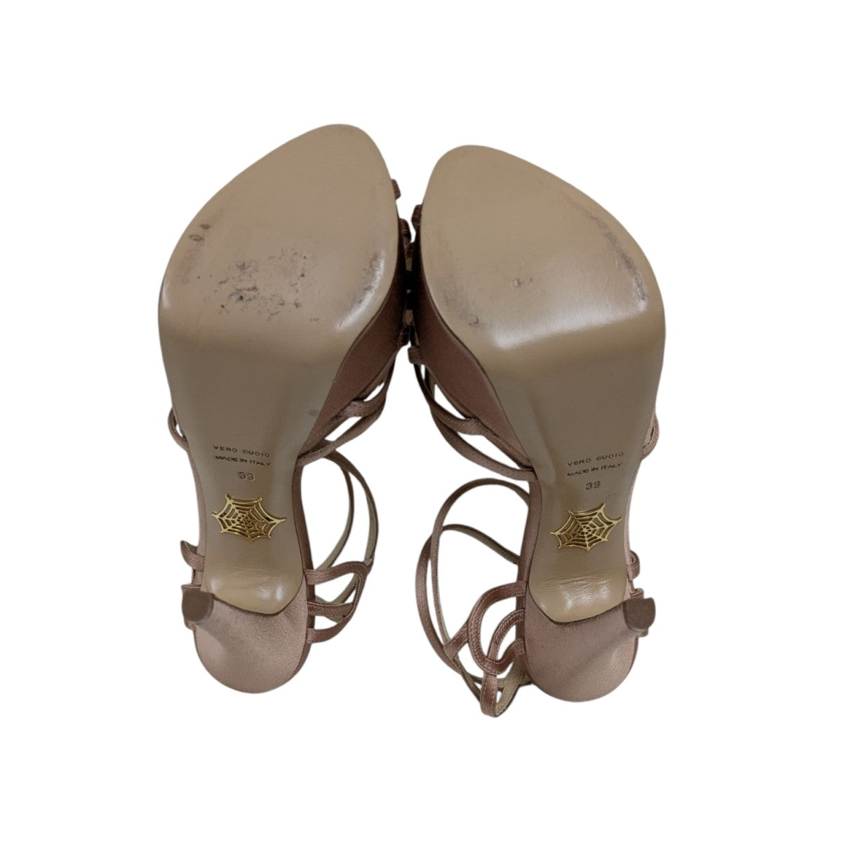 Charlotte Olympia ヒールサンダル 古着・中古-5枚目のアイテム画像