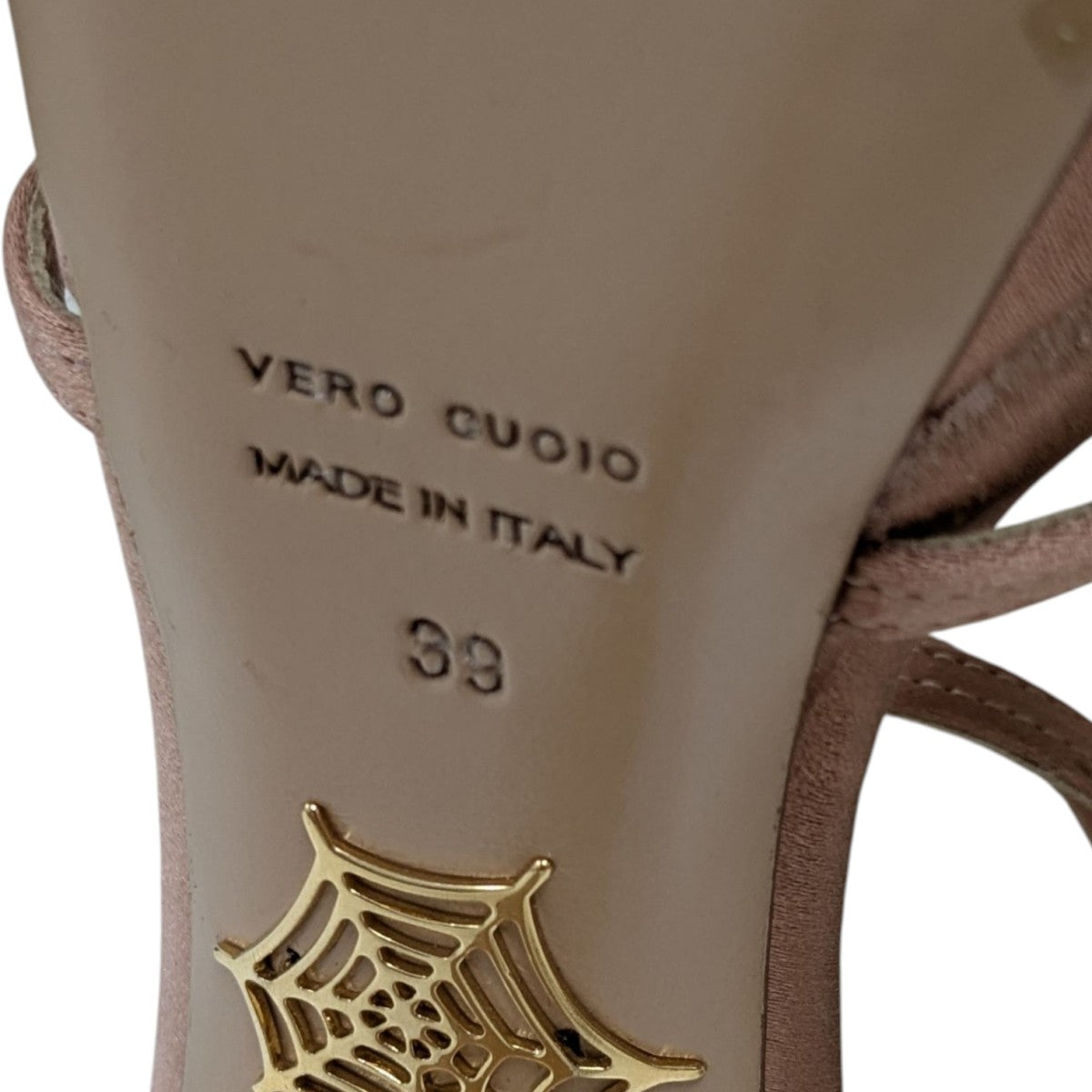 Charlotte Olympia ヒールサンダル 古着・中古-7枚目のアイテム画像