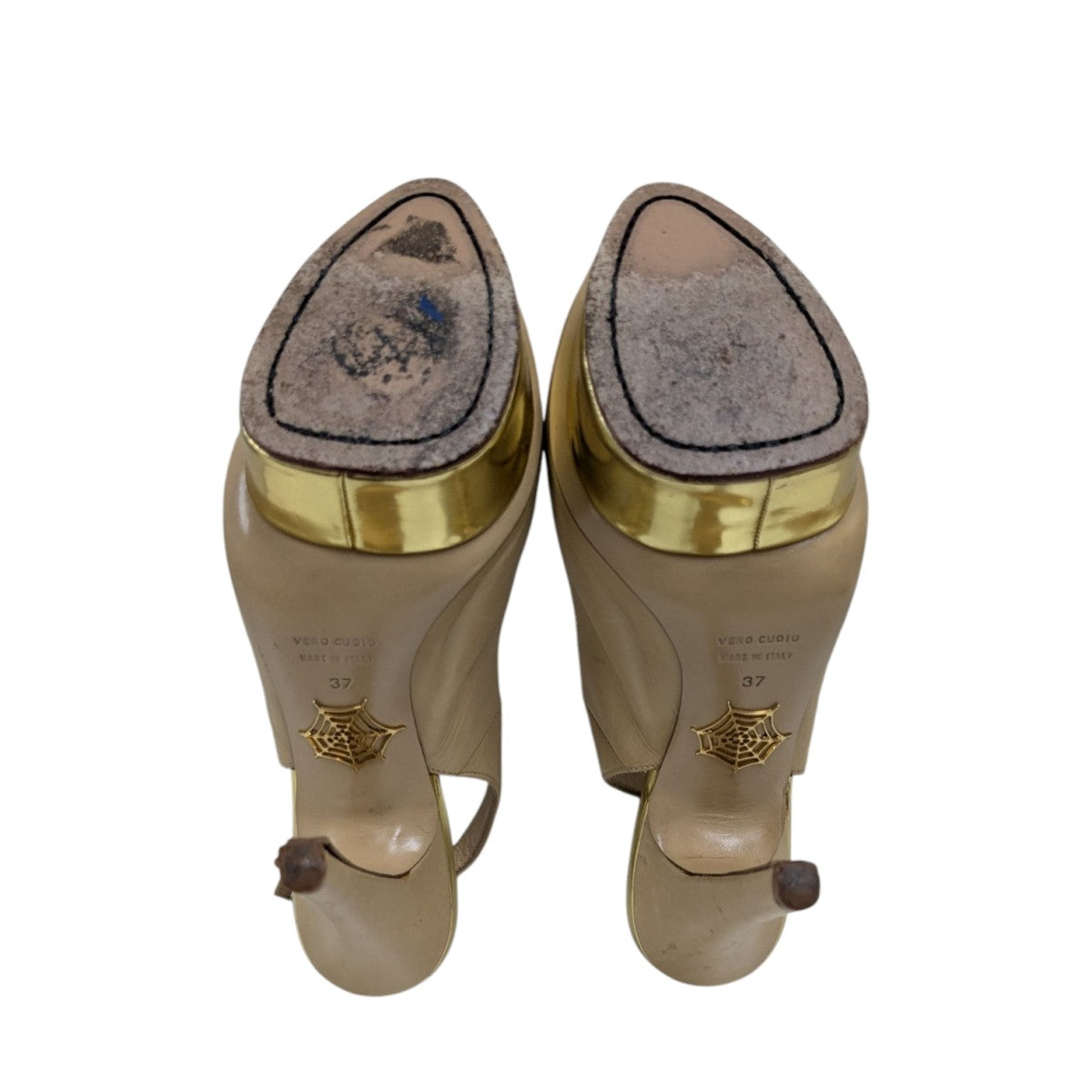 Charlotte Olympia ヒールパンプス 古着・中古-5枚目のアイテム画像