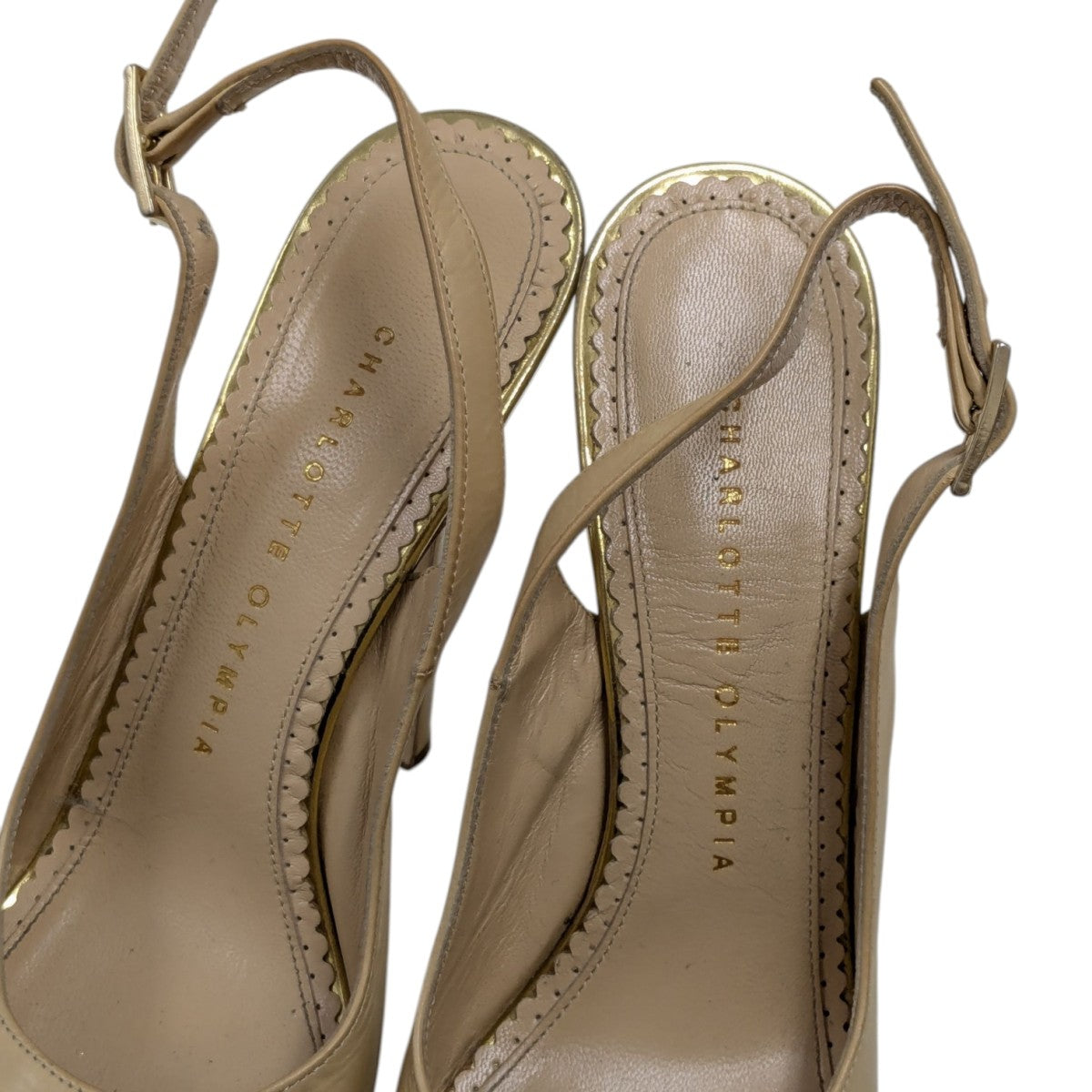 Charlotte Olympia ヒールパンプス 古着・中古-6枚目のアイテム画像