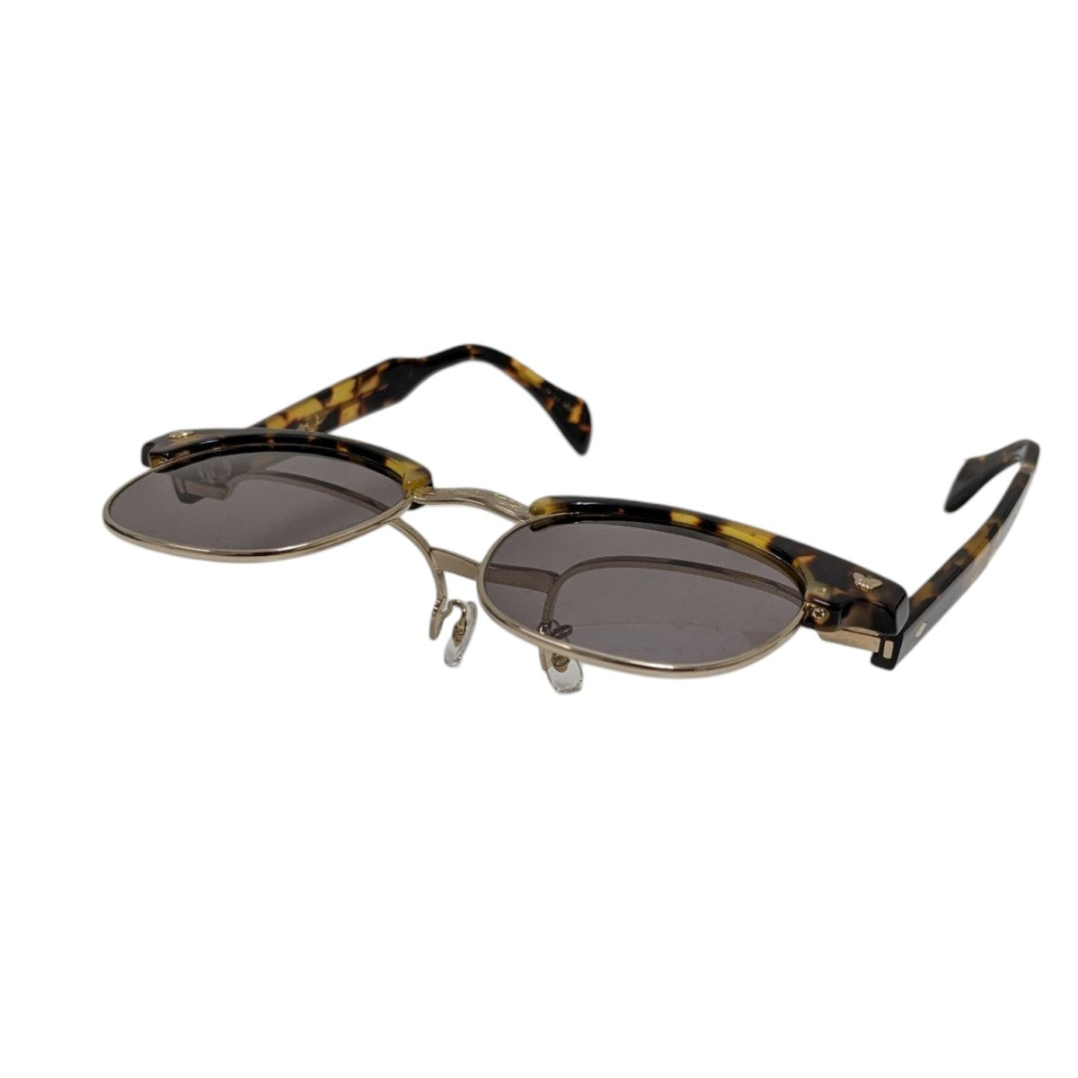 Needles(ニードルズ) 跳ね上げ式サングラス ブラウン｜【公式