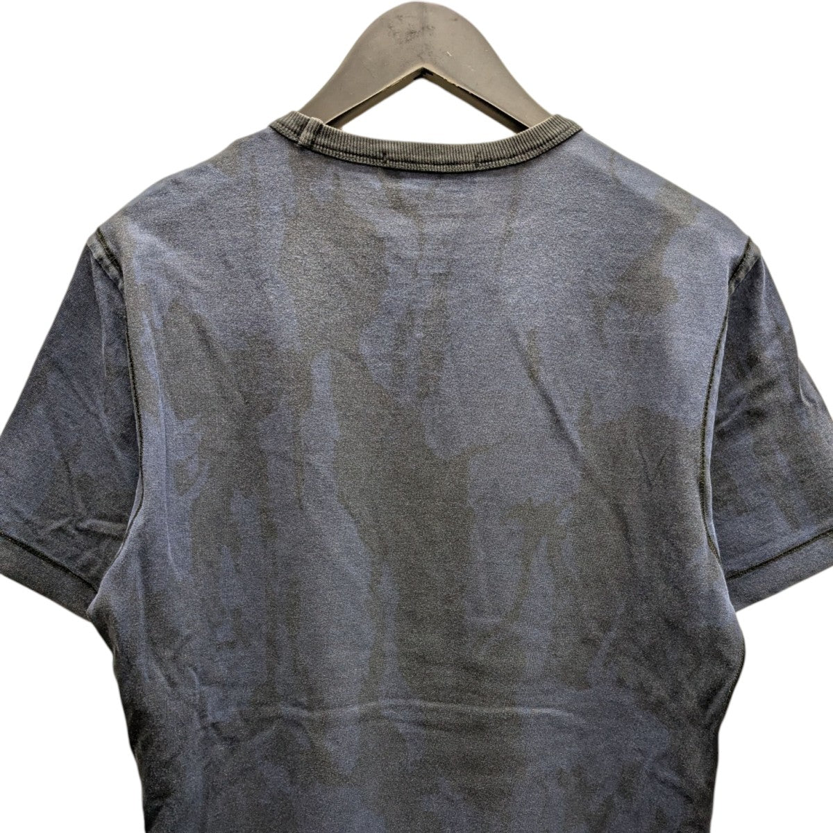 STONE ISLAND(ストーンアイランド) カモフラTシャツ ネイビー