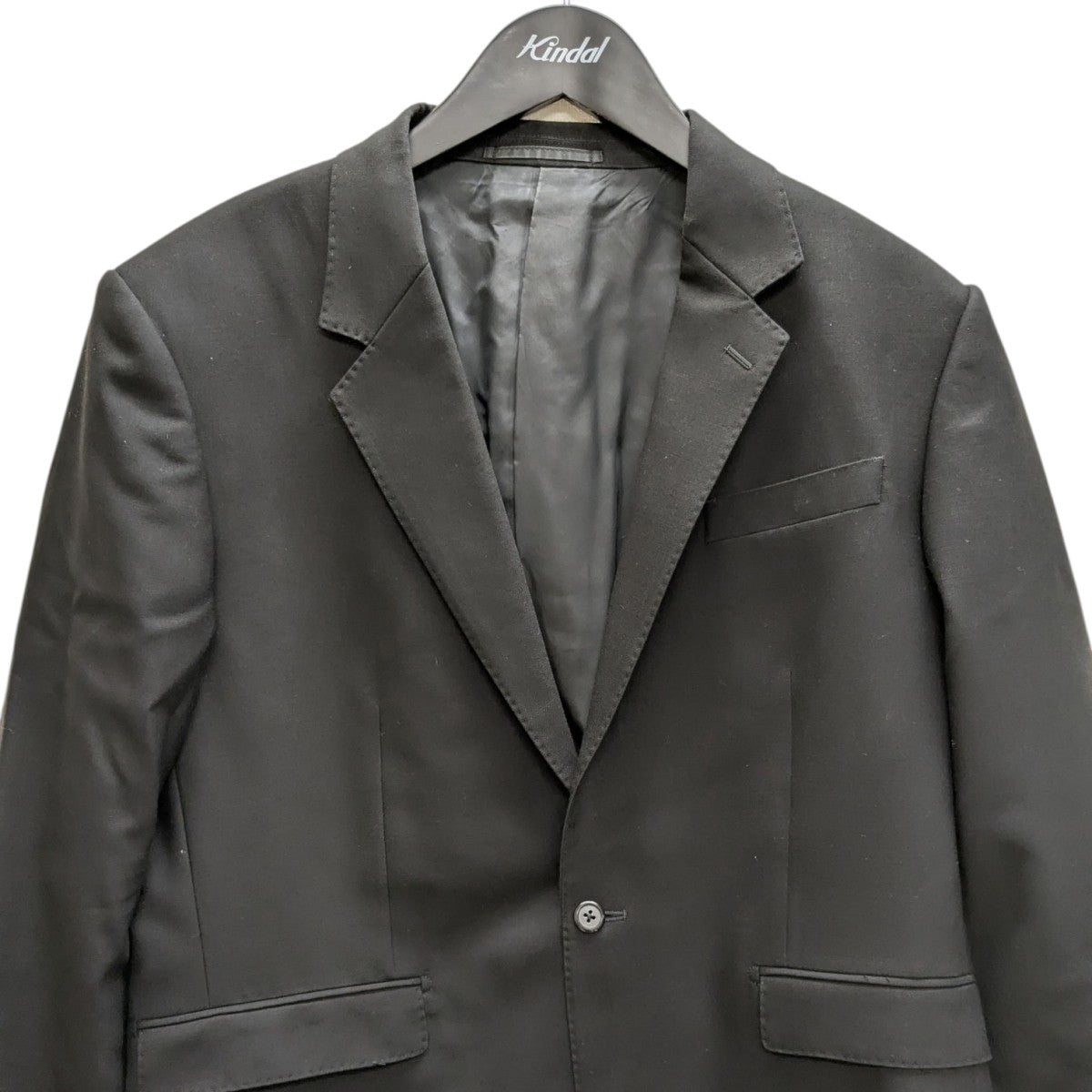 LAD MUSICIAN(ラッドミュージシャン) STANDARD 1B JACKETテーラード