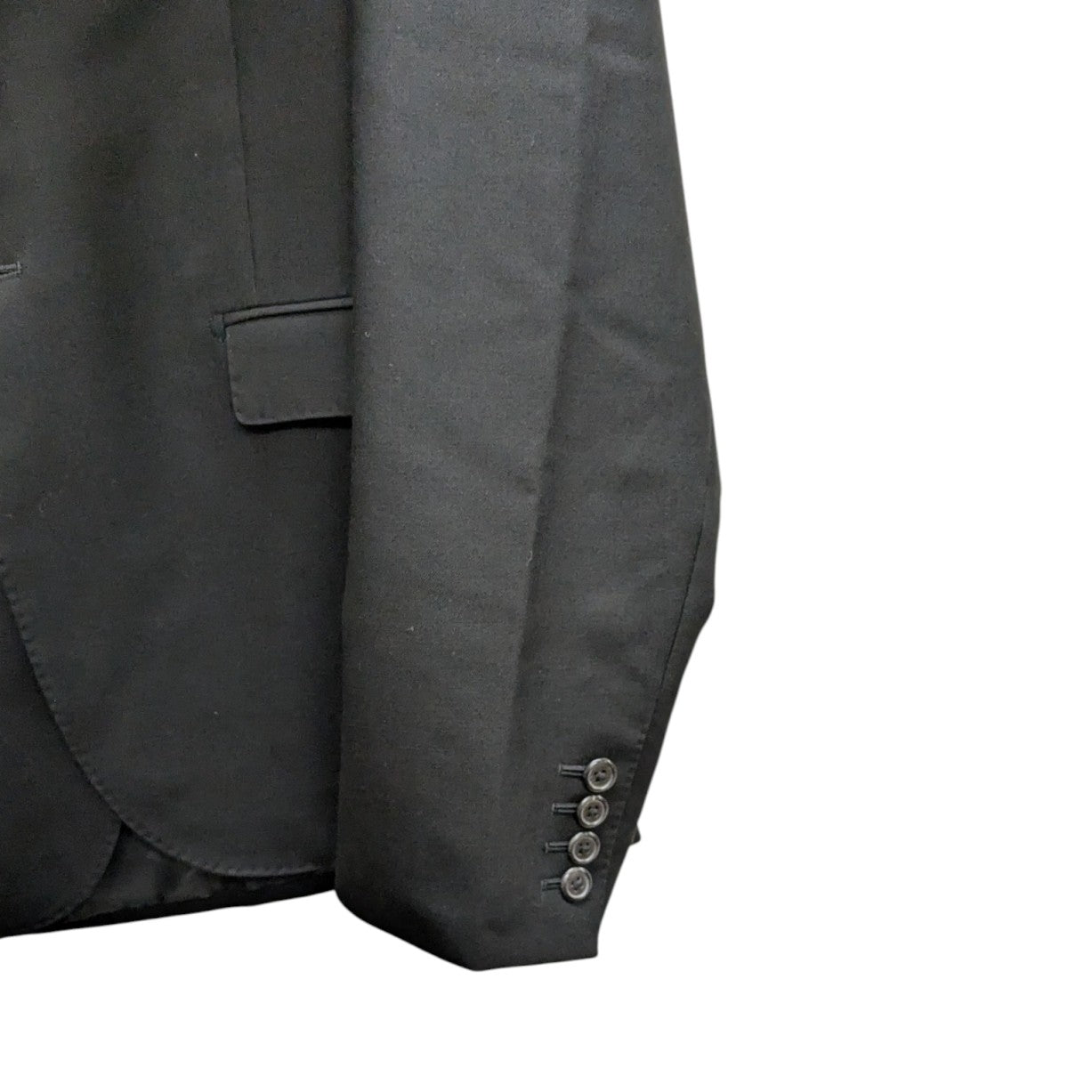 LAD MUSICIAN(ラッドミュージシャン) STANDARD 1B JACKETテーラード