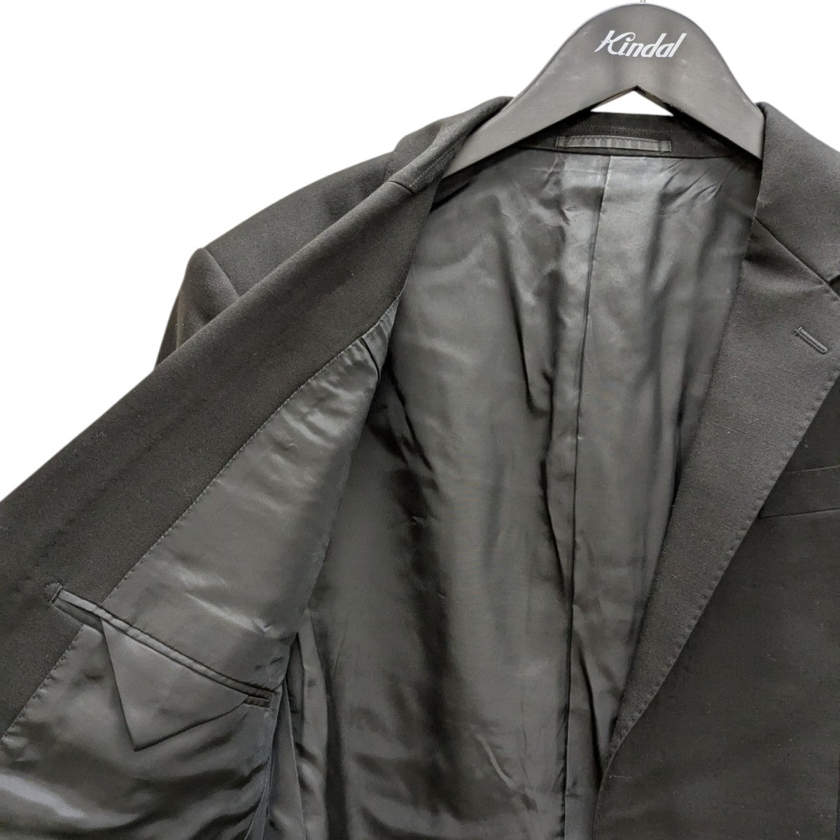 LAD MUSICIAN(ラッドミュージシャン) STANDARD 1B JACKETテーラード