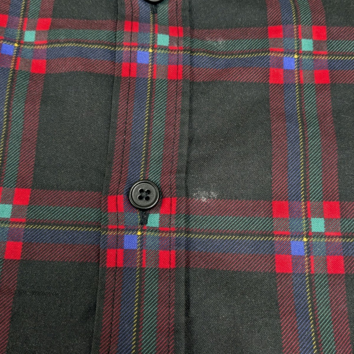 GIVENCHY(ジバンシィ) チェックシャツ15W 6425 846 15W 6425 846