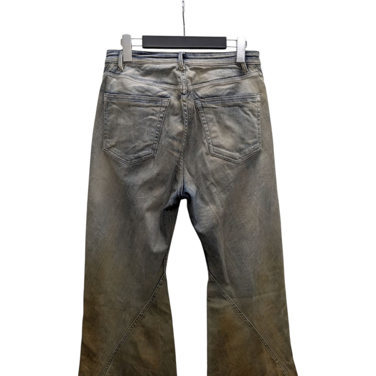 DRKSHDW 21AW ドローストリング プリズナーパンツ スウェットパンツ DRKSHDW】可能性の獣、PRISONER DRAWSTRINGをご紹介【RICK OWENS