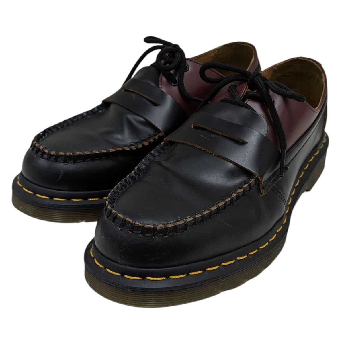 MM6 Maison Margiela×Dr．Martens 1461 PENT．MM6モカシン