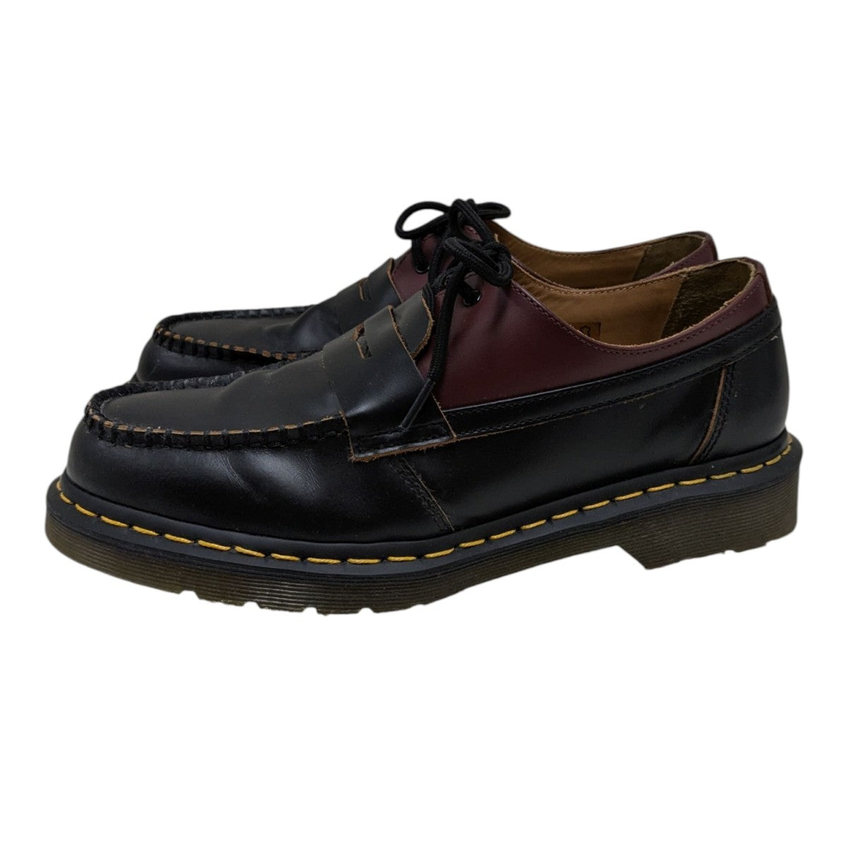 MM6 Maison Margiela×Dr．Martens 1461 PENT．MM6モカシン