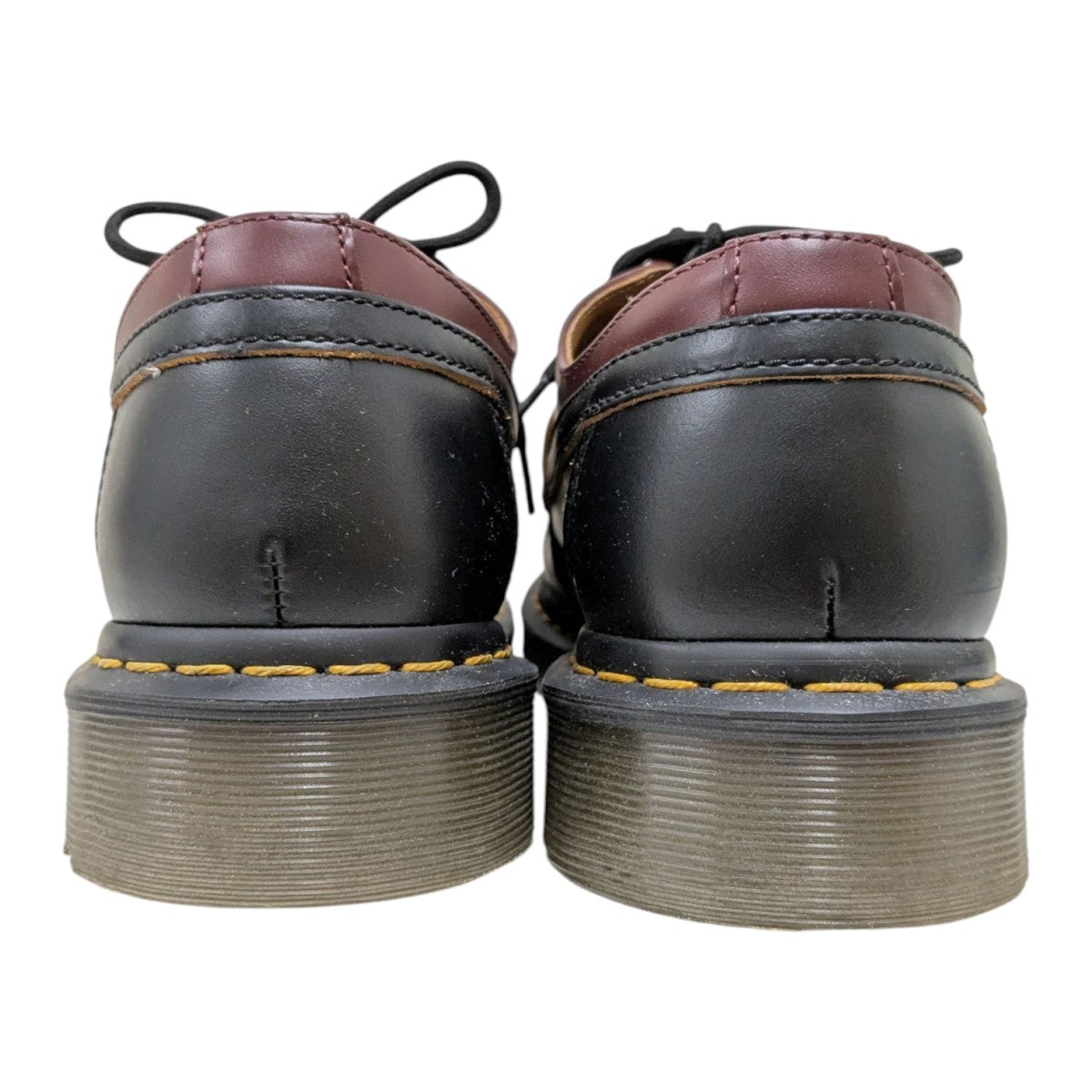 28cm 新品正規品 MM6 × Dr.Martens 1461 モカシン MM6 Maison Margiela×Dr．Martens 1461 PENT．MM6モカシン