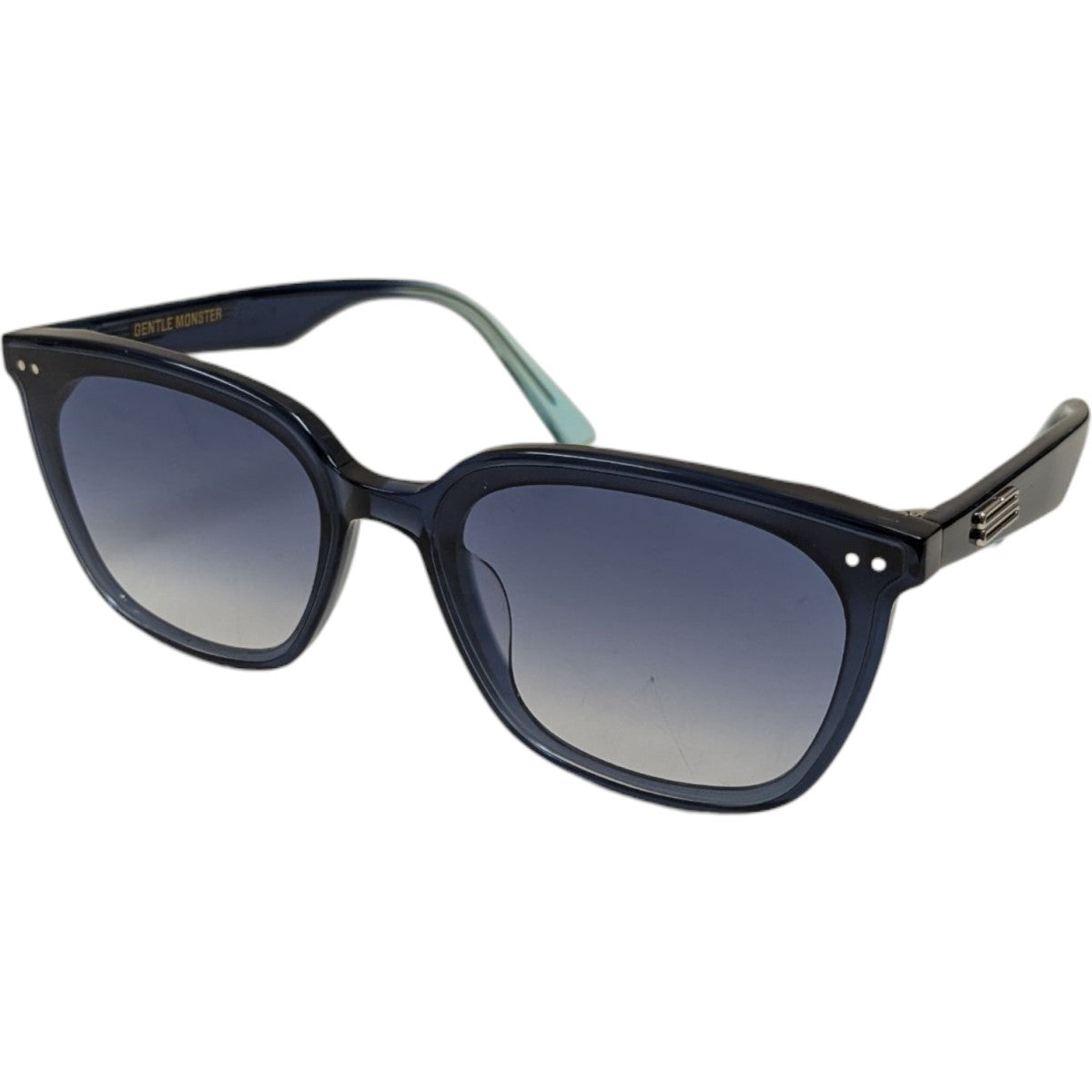 GENTLE MONSTER(ジェントルモンスター) HEIZER-NC2サングラス ブルー