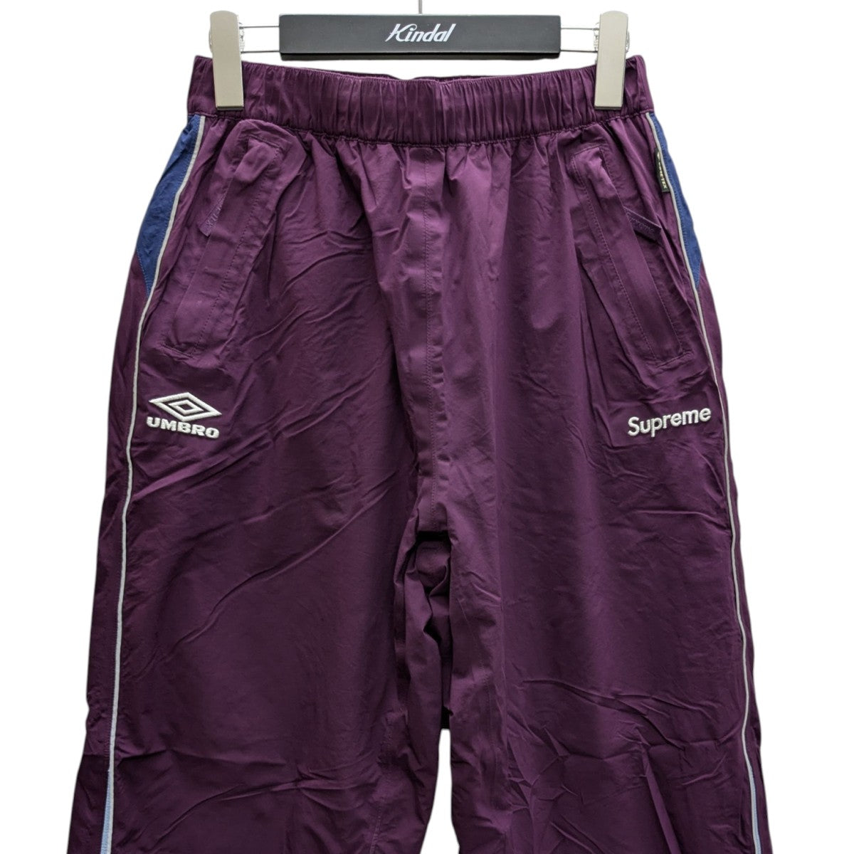 Supreme Umbro ハーフパンツ ピンク 新品 XL Supreme x Umbro® Knit Soccer 'SS25 - Purple' ショートパンツ