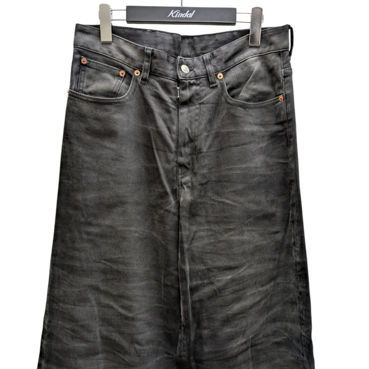 MM6 Maison Margiela(マルタンマルジェラ) 5pocket Wide Denim Pants