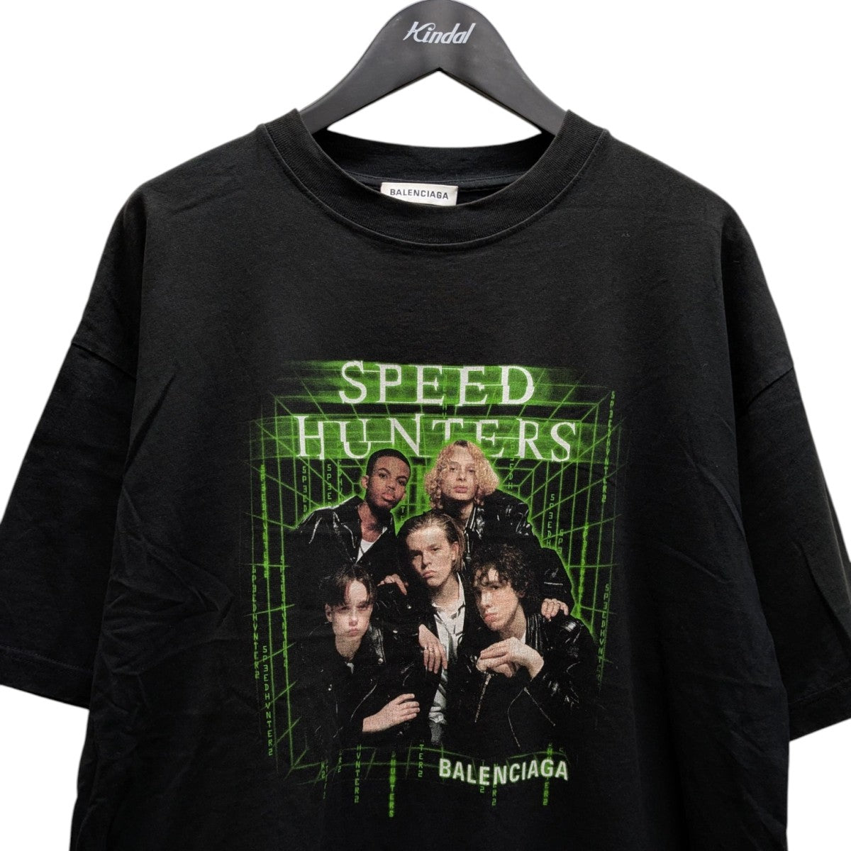 スピードハンターTシャツ556089 TCV38