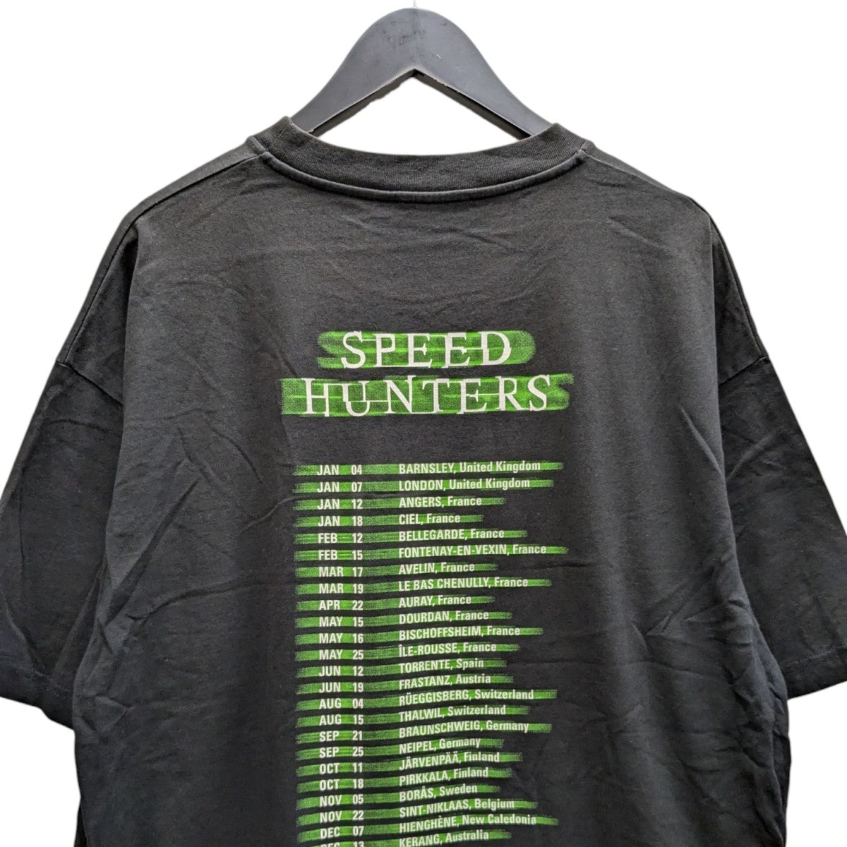 スピードハンターTシャツ556089 TCV38