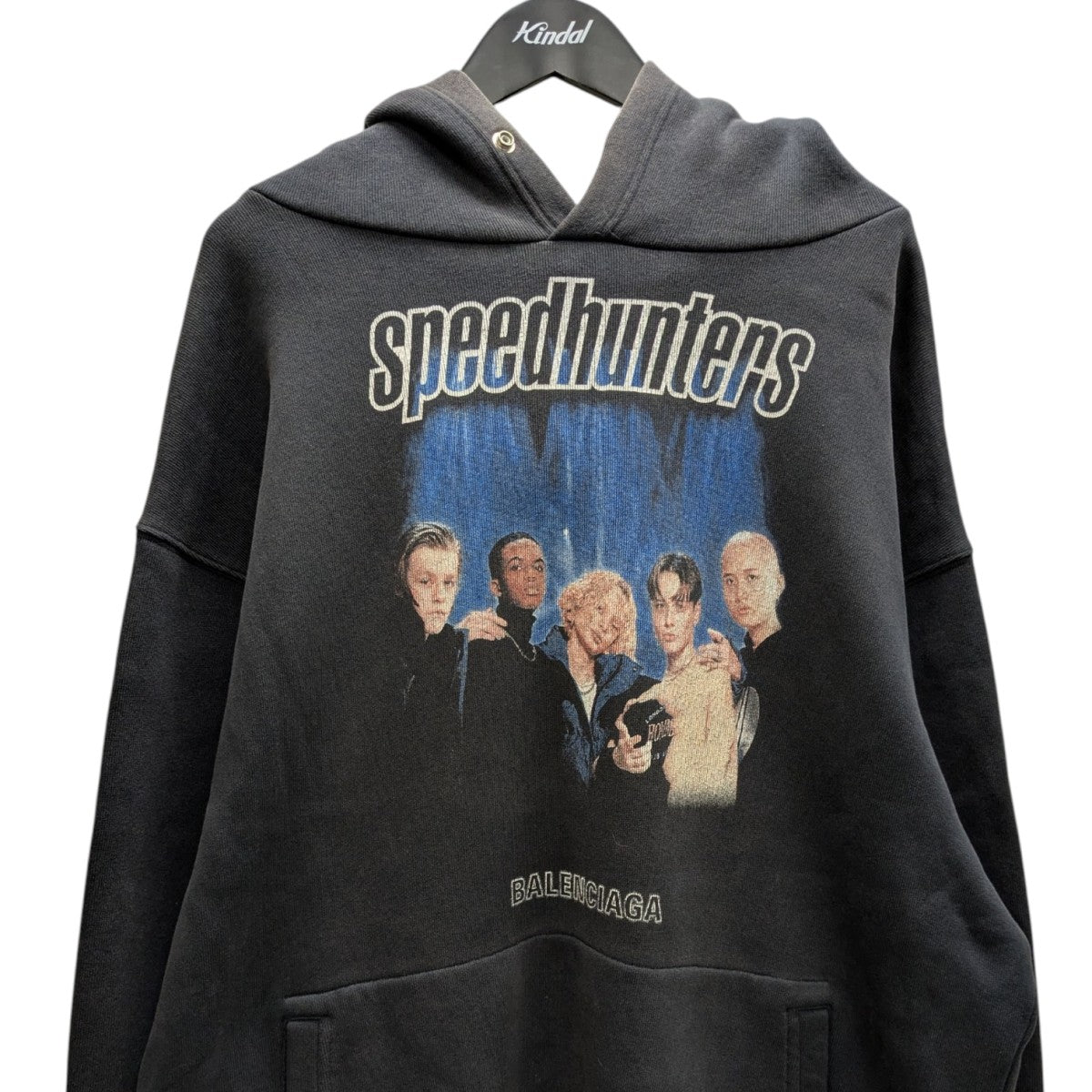 BALENCIAGA スピードハンターズ　パーカー　最終値下げ 中古・古着通販】BALENCIAGA (バレンシアガ) Speed Hunters Zip