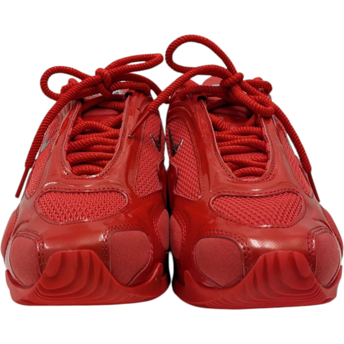 Air Max Muse Habanero Red Metallic Silverローカットスニーカー