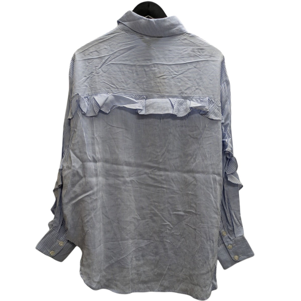 Sister Jane 25SSストライプシャツ 古着・中古-3枚目のアイテム画像