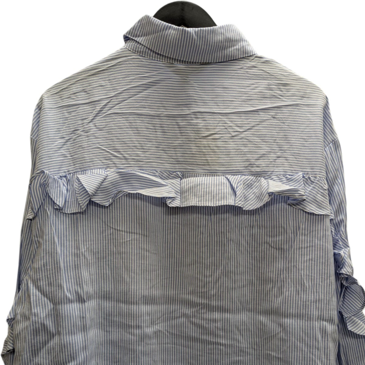 Sister Jane 25SSストライプシャツ 古着・中古-4枚目のアイテム画像