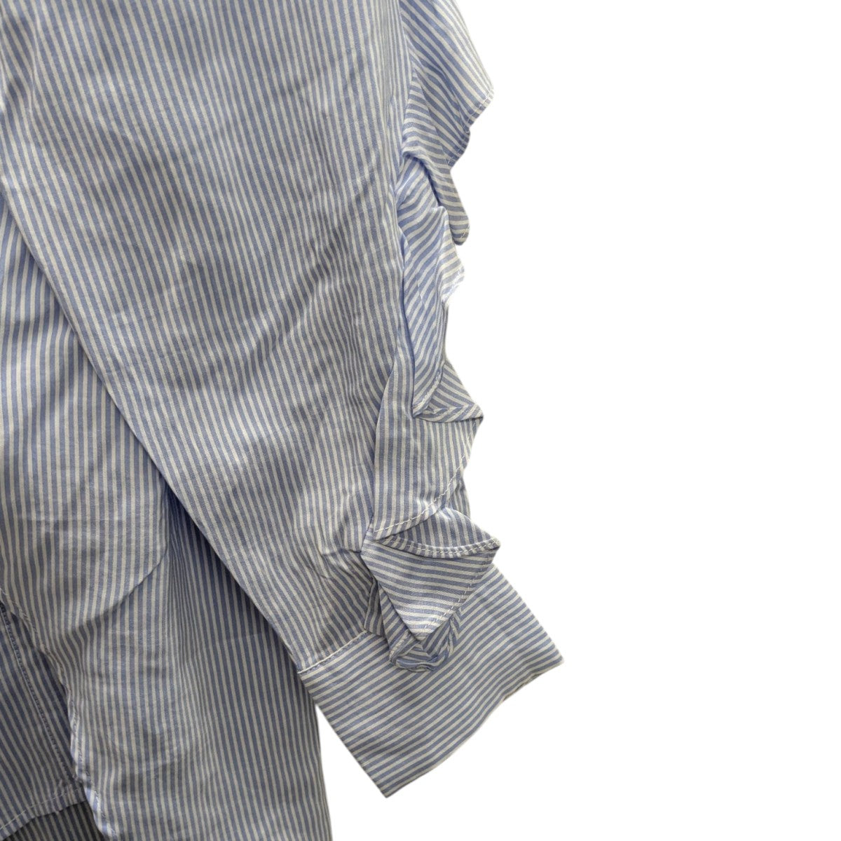 Sister Jane 25SSストライプシャツ 古着・中古-5枚目のアイテム画像