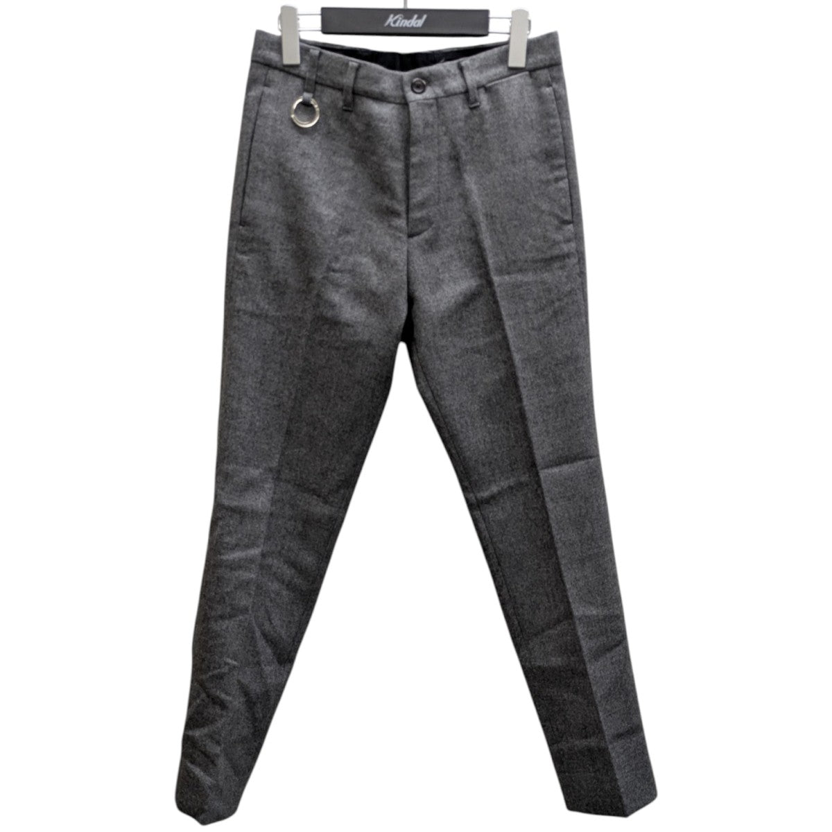 パンツ th products slacks th products/ティーエイチプロダクツ】QUINN / Wide Tailored