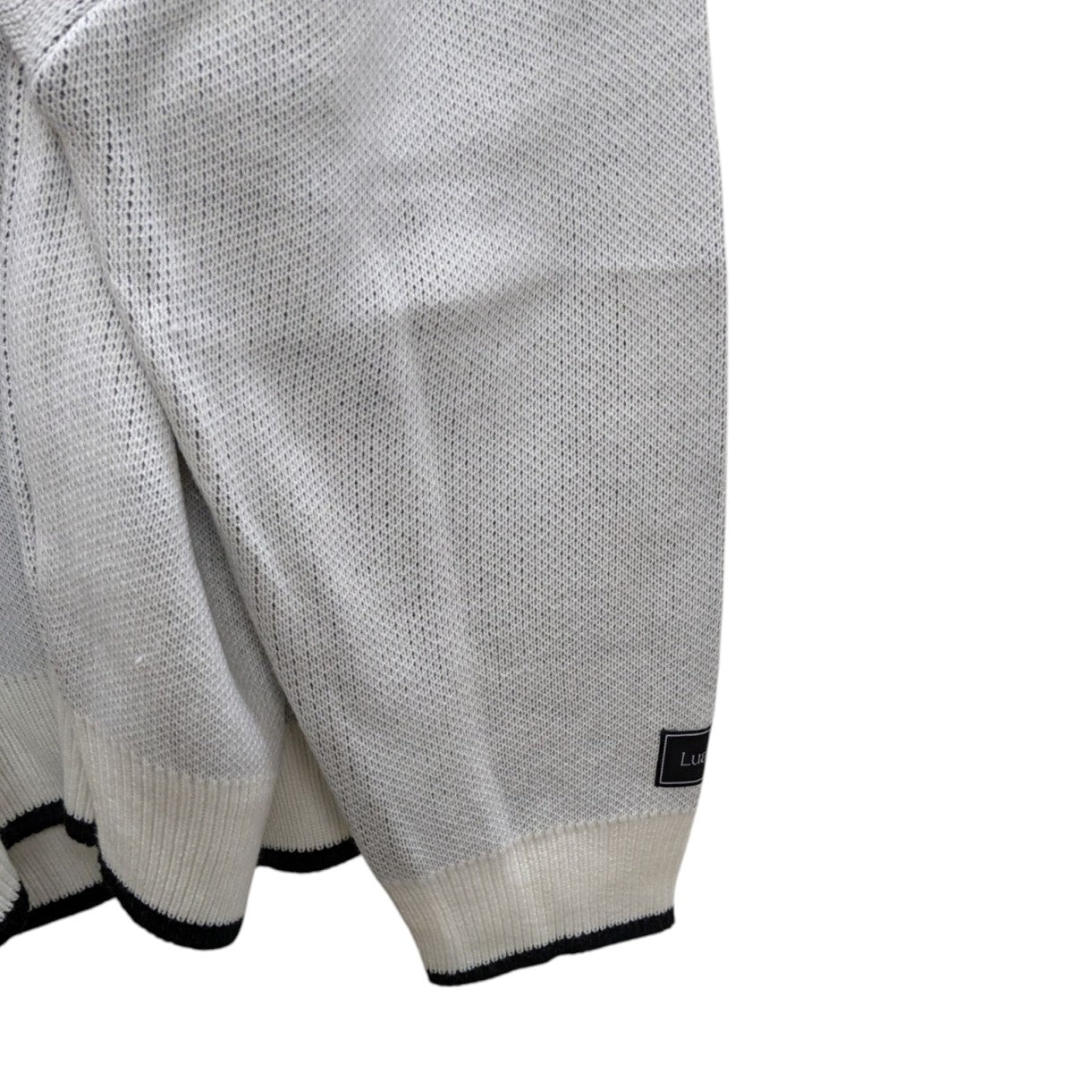 Number Logo Knitロゴニット