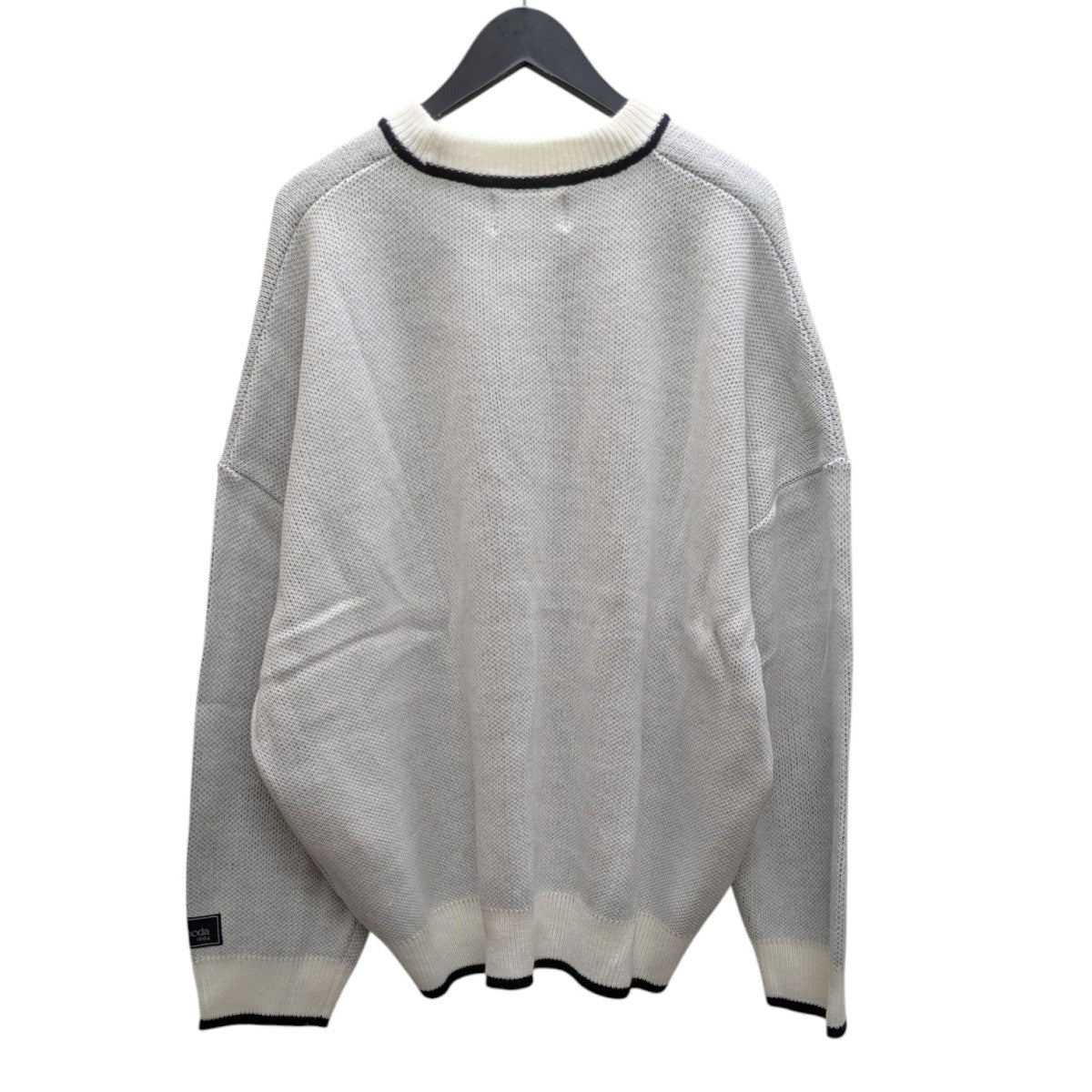 Number Logo Knitロゴニット