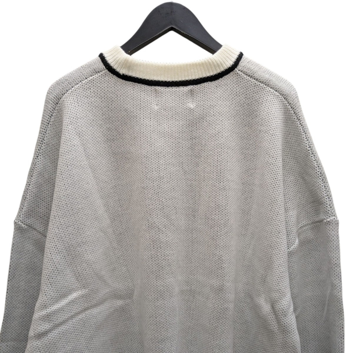 Number Logo Knitロゴニット