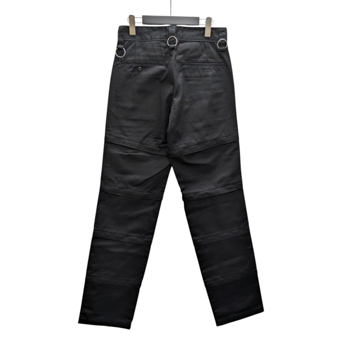 キディル KIDILL プリーツ ホールド パンツ Pleats Hold Pants KL461