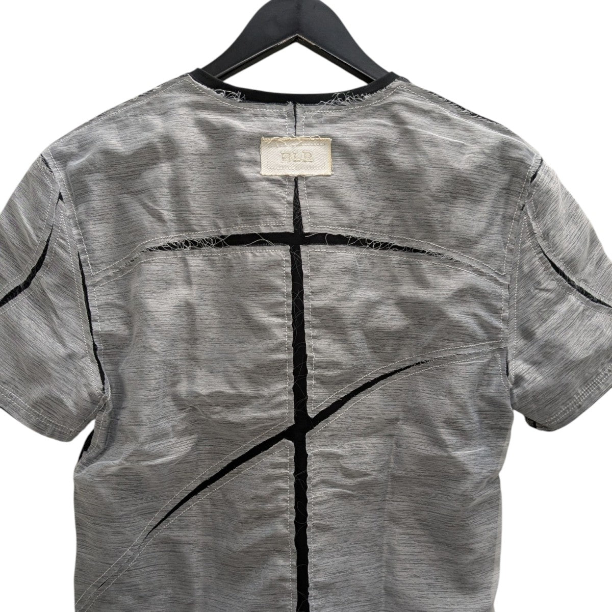 BLR Organza T-shirsTシャツ 古着・中古-4枚目のアイテム画像