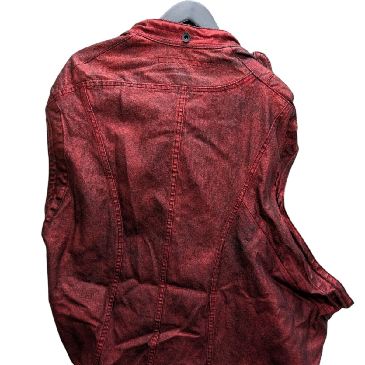 julius 、ビッグポケット付きハ－ネスベスト。￥31.000 julius 、ビッグポケット付きハ－ネスベスト。￥31.000 julius